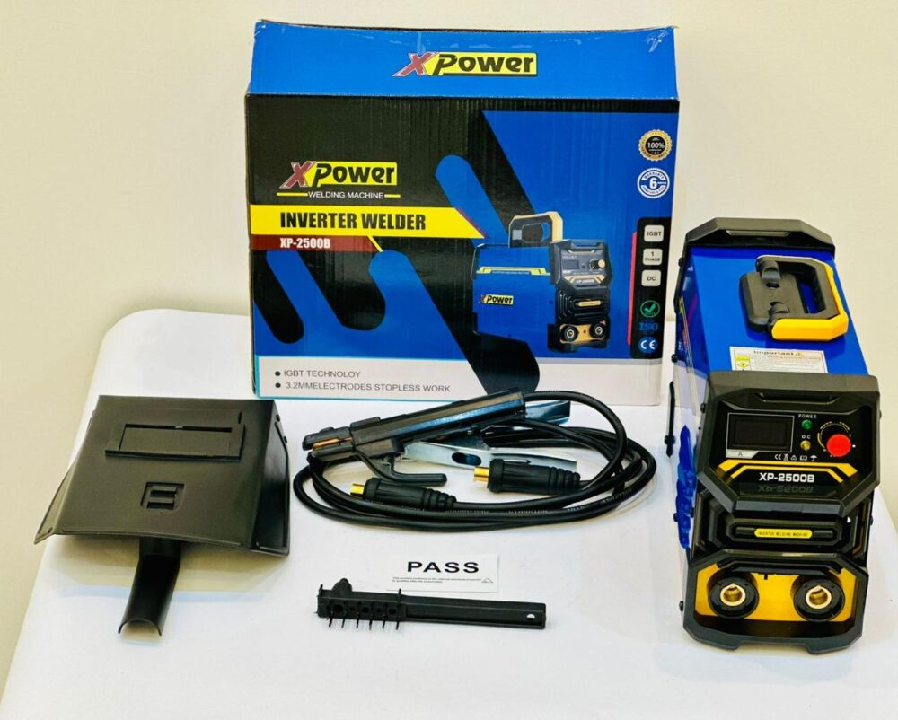 ⁦ماكينة لحام اكس XP2500⁩ - الصورة ⁦5⁩