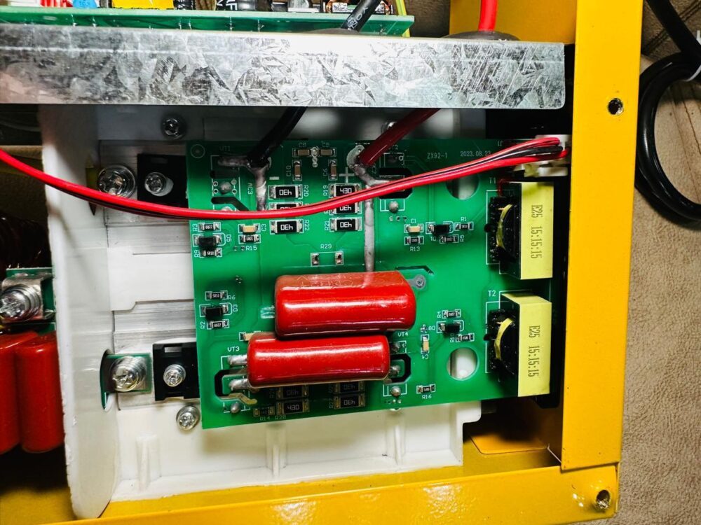 ⁦ماكينة لحام اكس باور XP3500⁩ - الصورة ⁦11⁩