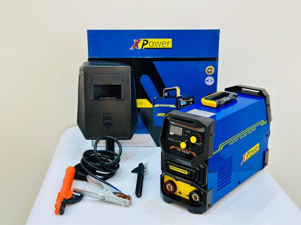 ⁦ماكينة لحام اكس باور XP4000الاحترافيه⁩ - الصورة ⁦3⁩
