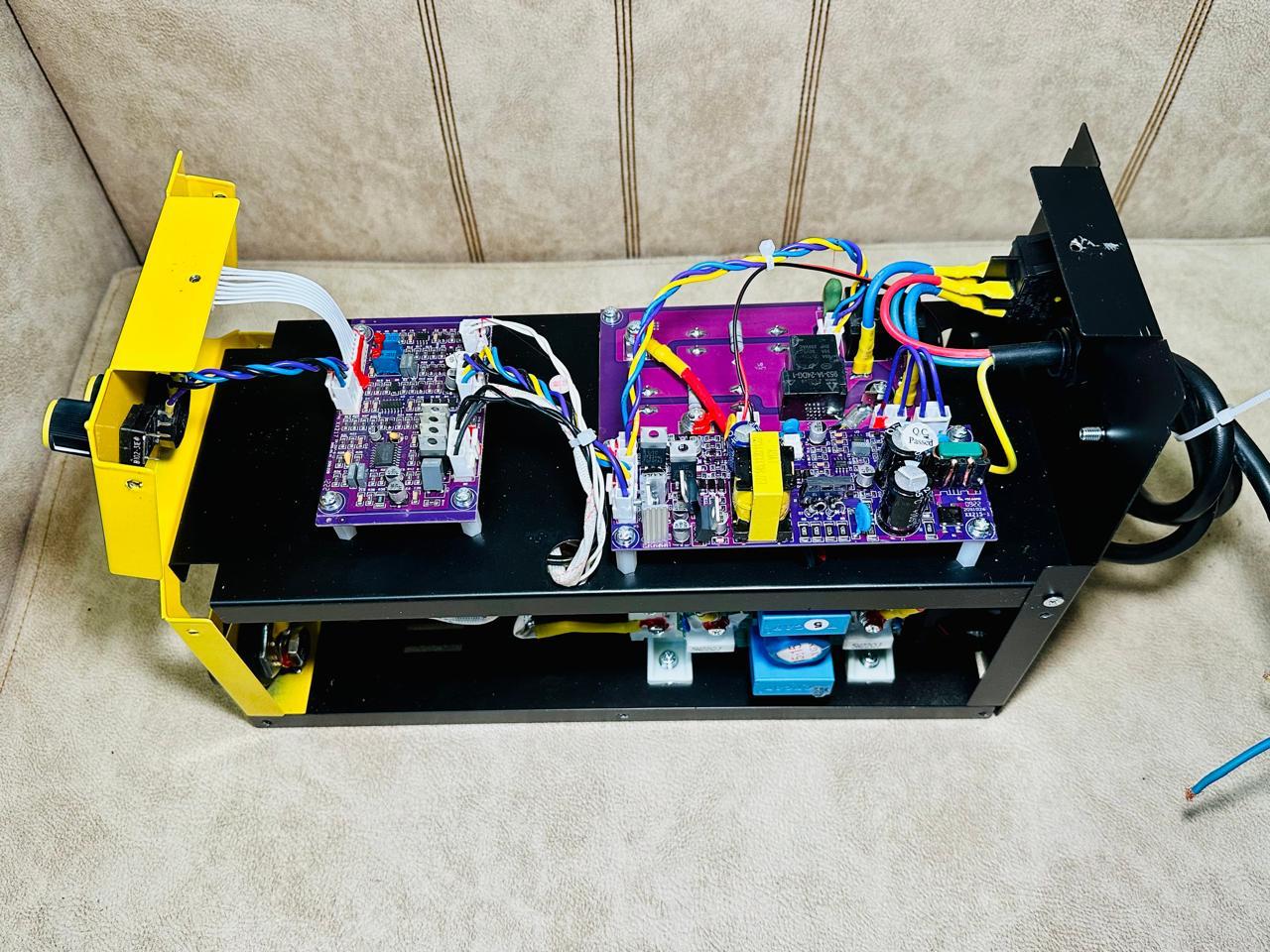 ماكينة لحام اكس باور XP4000الاحترافيه - الصورة 12