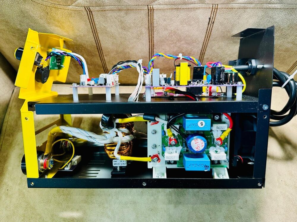⁦ماكينة لحام اكس باور XP4000الاحترافيه⁩ - الصورة ⁦4⁩