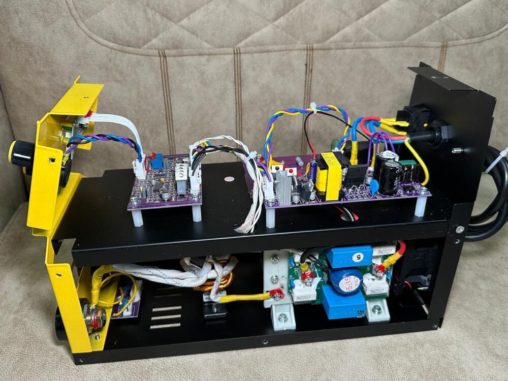 ⁦ماكينة لحام اكس باور XP4000الاحترافيه⁩ - الصورة ⁦5⁩