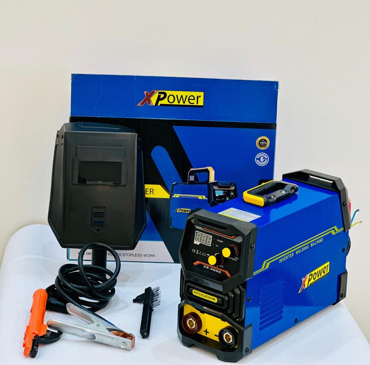 ماكينة لحام اكس باور XP4000الاحترافيه