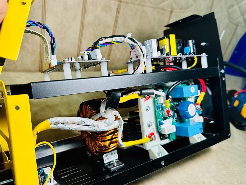 ⁦ماكينة لحام اكس باور XP4000الاحترافيه⁩ - الصورة ⁦10⁩